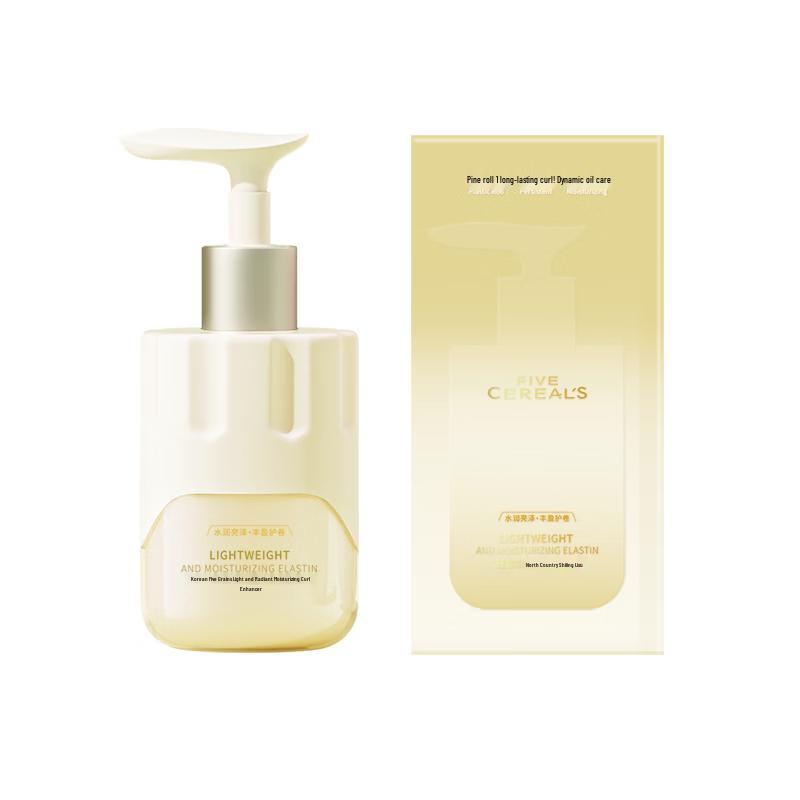Hanfang Wugu Light & Revitalizing Curl Cream