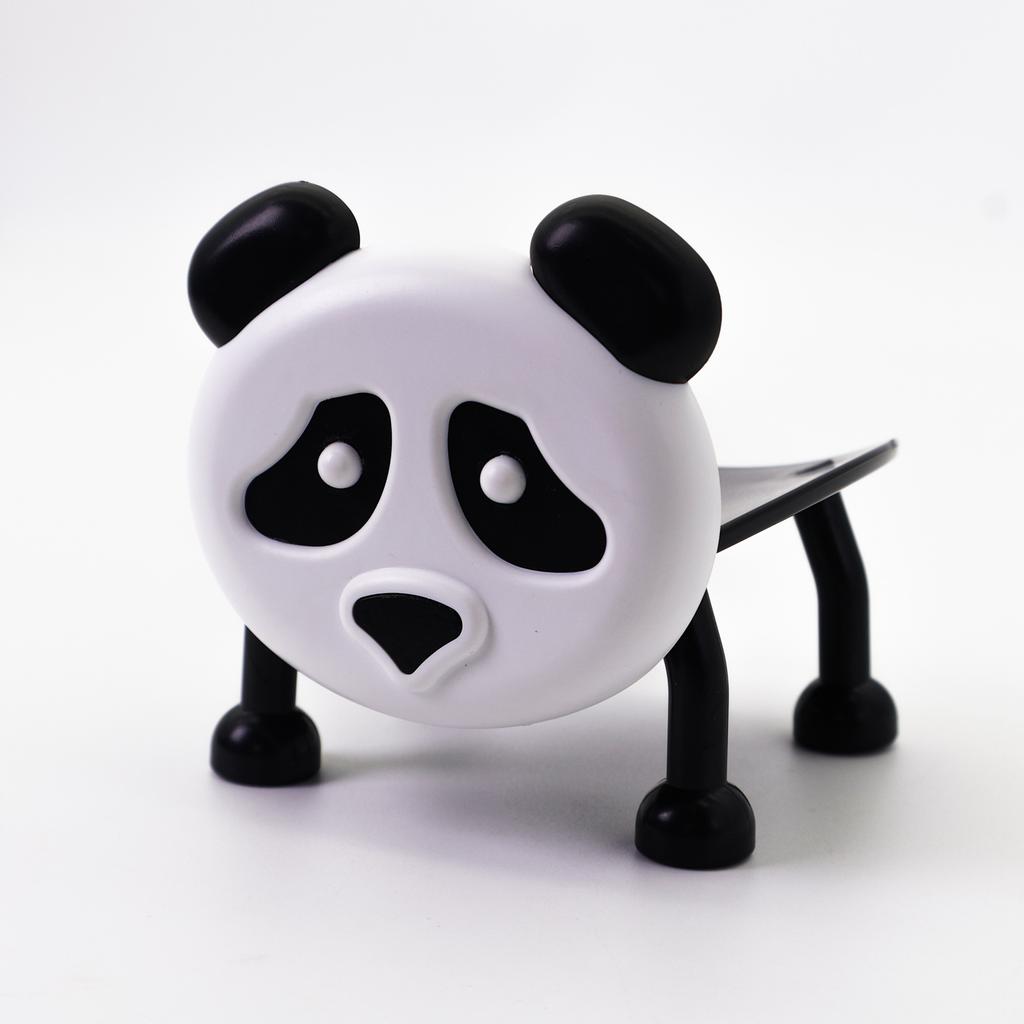 Cross Border TEMU New Cow Toilet Roll Holder Animal Tissue Holder Roll Paper Toilet Paper Holder