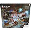 Magic: The Gathering Final Fantasy Scene Box - Chaos Shrine Garland | 6 Foil Borderless Scene Car...