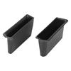 Car Door Inner Handle Stroage Box Organizer Tray for Suzuki Jimny JB64 JB74 2019-2023 Interior Accessories, 2pcs