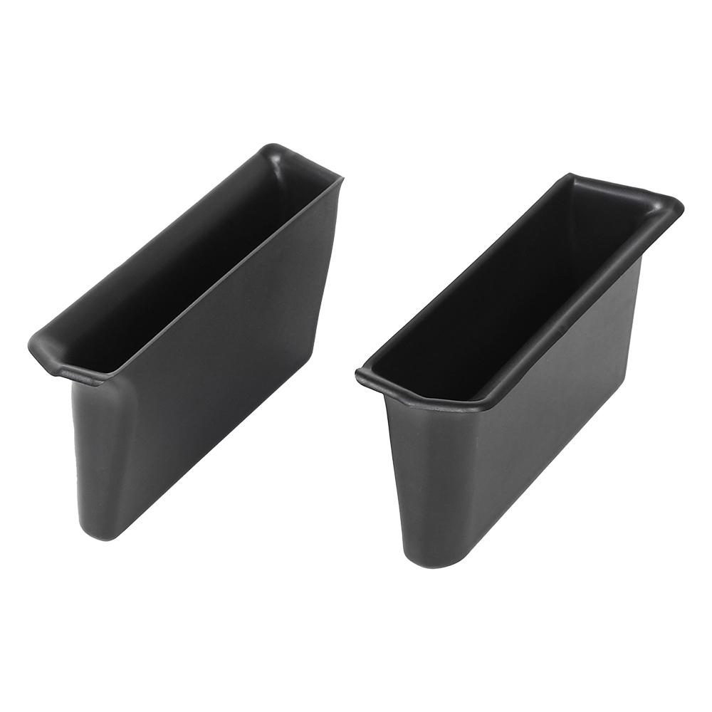 Car Door Inner Handle Stroage Box Organizer Tray for Suzuki Jimny JB64 JB74 2019-2023 Interior Accessories, 2pcs