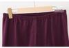 Men's Thermal Plus Velvet Innerwear Set: Double-Sided Brushed Warm Top and Pants, Plus Size.