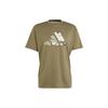 Train Essentials Seasonal Brand Love Camo Tee IM7452