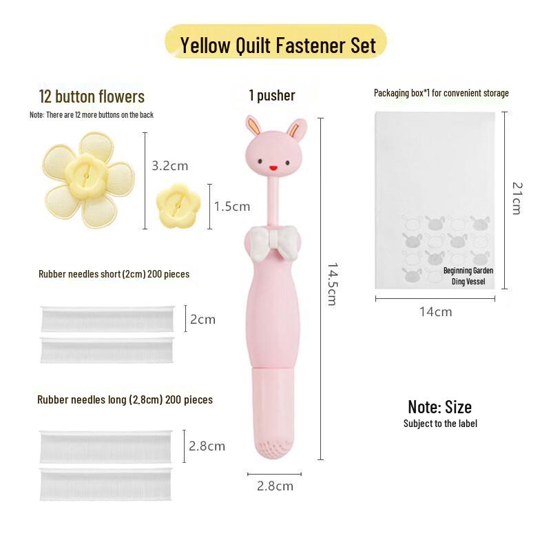 Bedsheet & Duvet Cover Fixing Clips