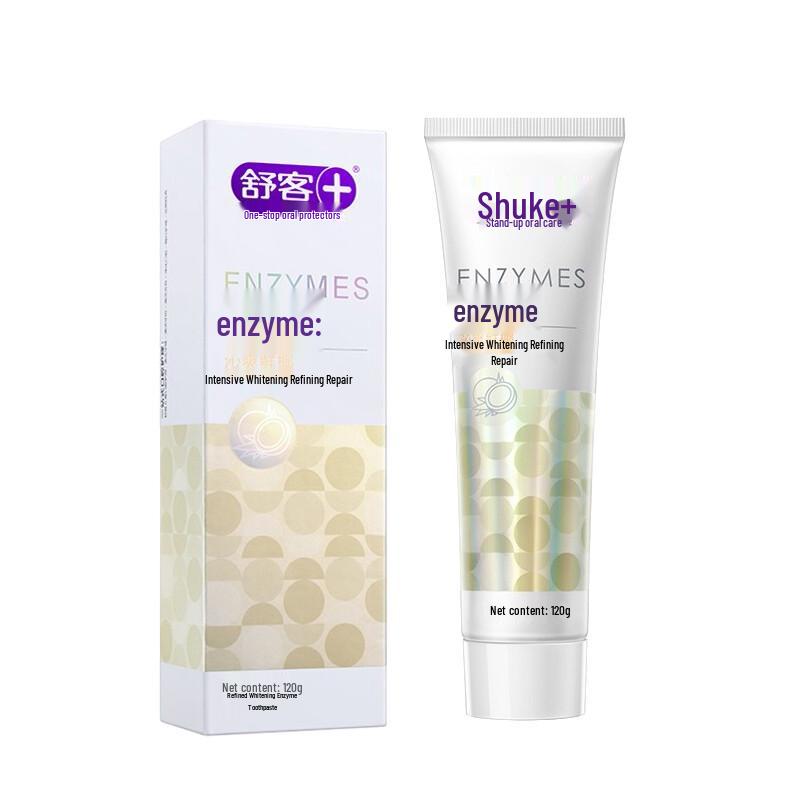 Shuke Enzyme Whitening Toothpaste