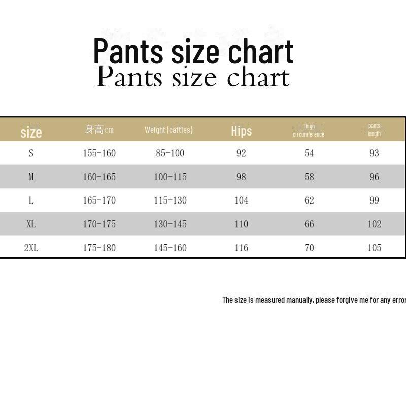 Thick Elastic Waist Nurse Uniform Pants - White, Pink, Blue, Green, Large Size