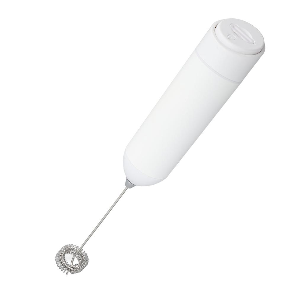 Spumator de Lapte Electric Aparat de Spumă cu Tel Viteză Mare 19000RPM Alimentat cu Baterii Mixer Portabil pentru Băuturi pentru Cafea Latte