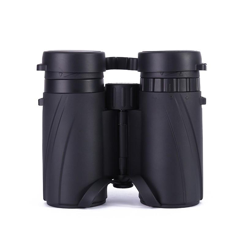 8x40 High Magnification Binoculars With Large Eyepieces Wide Field Of View Outdoor Portable HD Optics Birdwatching Hiking