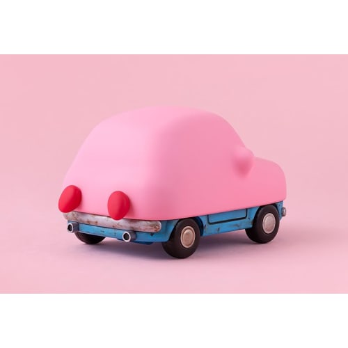 Run! POP UP PARADE Kirby of the Stars Kirby Car-Eating Ver. Non-scale Plastic Painted Complete Figure