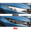 Car Headlight Film Tint Taillight Fog Light Vinyl Film Headlights Rear Lamp Tinting For Hyundai Elantra CN7   2022