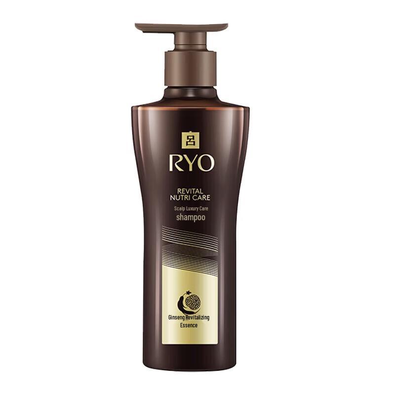 RYO Ginseng Damage Care Shampoo