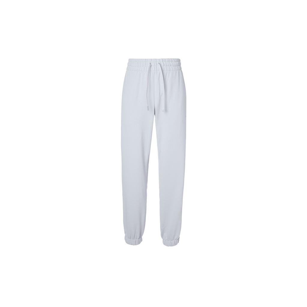 Adidas Originals Collaborative Solid Logo Casual Sport Pants Unisex Bottoms Blue HS4842