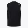 MUBEUSEUPOCHEUBAIDESANGTEU Wording Graphic Sleeveless Black Vs121Est11