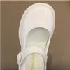 Girls', Princess Shoes, Soft Soled, Leather Shoes, Single Shoes, Black, Performance Shoes