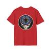 Buffalo Dead Head Unisex Softstyle T-Shirt
