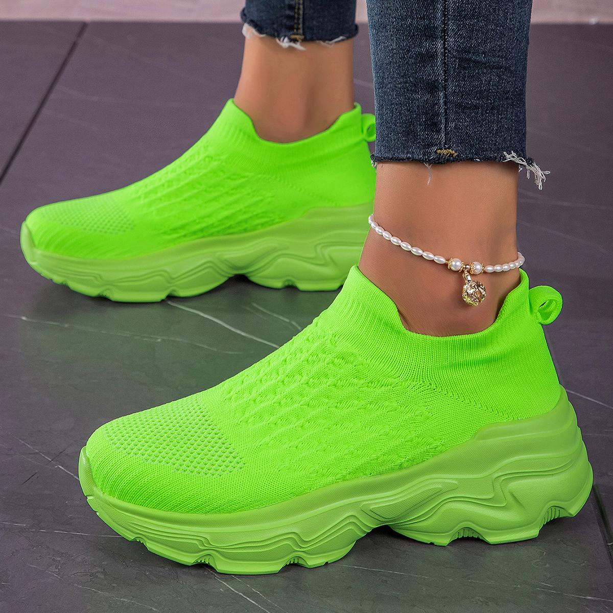 TUINANLE/женская вулканизированная обувь — фото 5