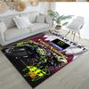 Doctor46 Customized Name Area Rug Suitable For Kitchen Living Rooms Bedrooms Balcony Antislip Carpet Decorate Offices Perfect Gift For Friends Family