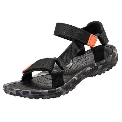 Modische Sommer Atmungsaktive Bequeme Römische Sandalen Wasserschuhe zum Wandern und für Outdoor-Aktivitäten