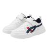 Boys' Sports Shoes 2025 Autumn New Children's Board Shoes White Shoes Medium and Large Children's Girls' Students' Casual Shoes