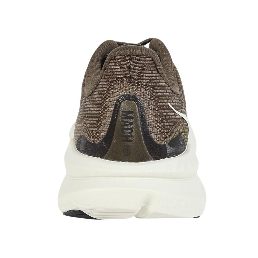 HOKA Mach 6 Running Jogging Sneakers Shoes, Shoes, Olive, 1147790-AFF (Olive/25.5/Men's)