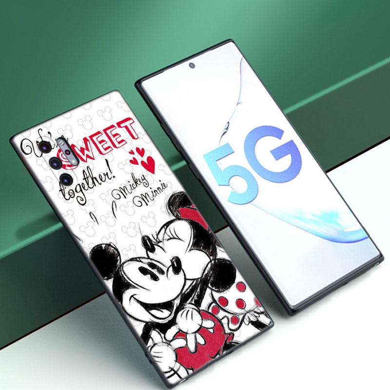 

Милый Чехол для телефона с мышкой и сердечком для Samsung M30 M31 S Note 10 20 M04 M13 M32 M14 M23 M33 M34 M42 M52 M53 M54 5G M11 M12 M21 M22 M51 Samsung M21 (M30S)