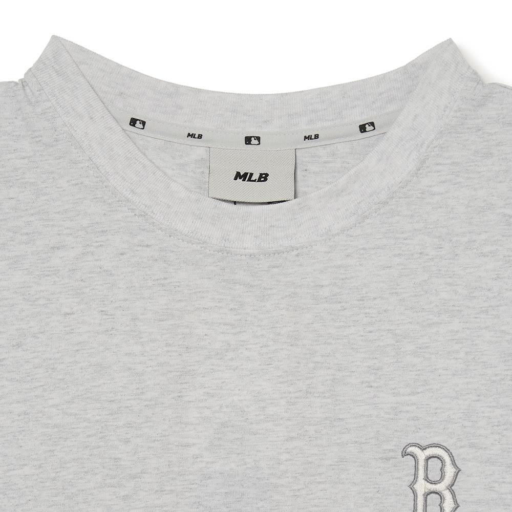 New MLB New York Yankees SS23 Short Sleeved Dresses Women's Light Gray 3FOPB0233-43MGL