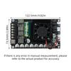 DC 18-55V TPA3255 Fever HIFI Digital Amplifier Board 300W+300W High Power Stereo Amplifier Module No Bluetooth