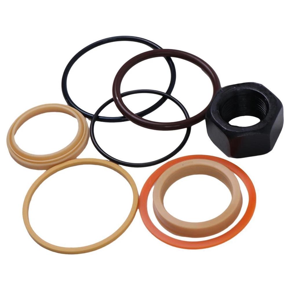 Hydraulic Repair Set Cylinder Seal Kit For Bobcat Maintenance Wear-resistant Rubber Pressure Resistant For Bobcat 324