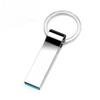 OLOEY Metallring-Halter Wasserdichter Auto-USB-Stick