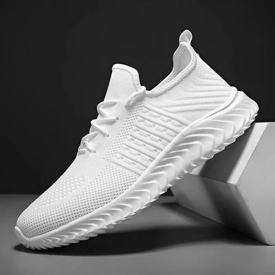 Neue Winter Laufschuhe für Herren Weich Bequem Hohe Qualität Herbst Sneaker Outdoor Herren Atmungsaktiver Sportschuh Große Größe 39-46