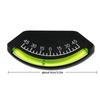 New -45 To +45 Degrees Inclinometer Easy To Read High Visibility Level Gauge Durable Portable Marine Clinometer Car or Boat