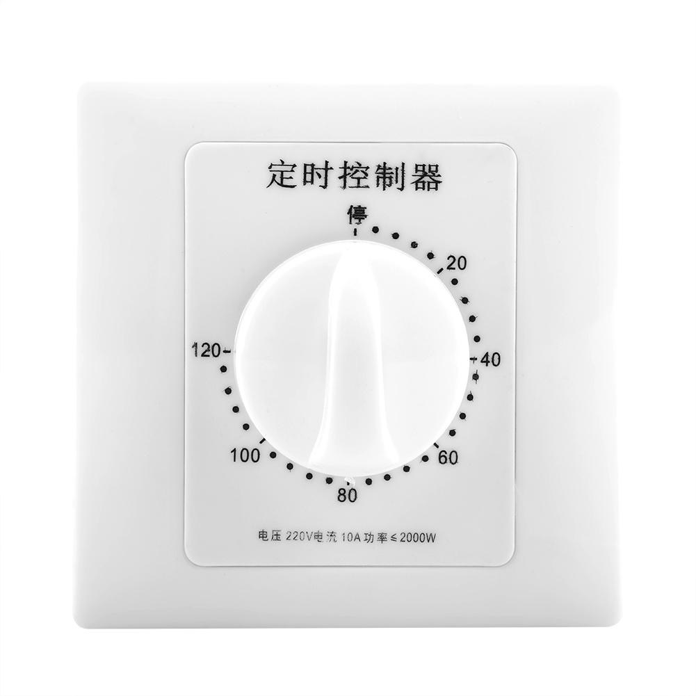 

220 В Водяной Насос Таймер Механический Обратный Отсчет Внутренний Интеллектуальный Таймер Управление