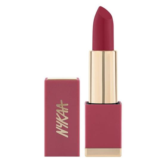 Nykaa Matte Luxe Lipstick - Staycation (4.8gm)