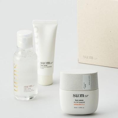 Cuidados de pele – Kits de produtos de cuidados com a pele