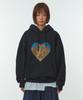 Angel Hoodie [Black]