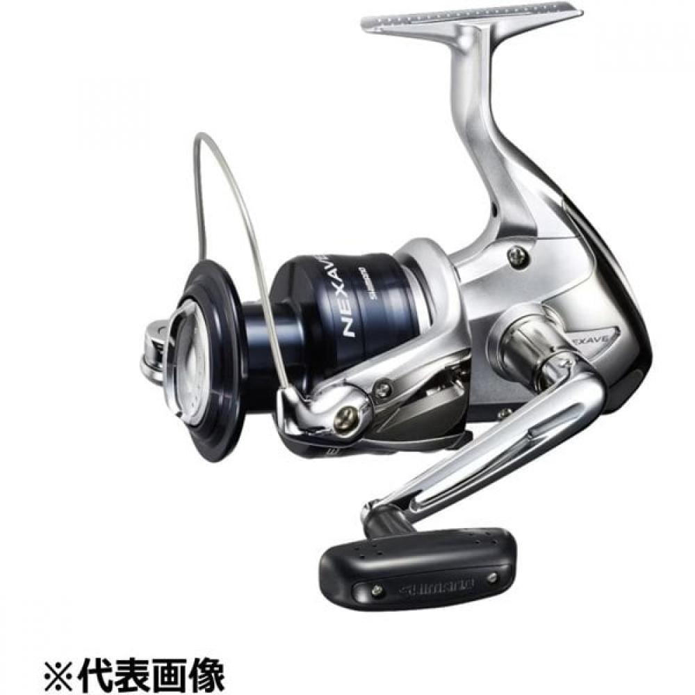 Спиннинговая катушка Shimano 18 Nexsave 8000