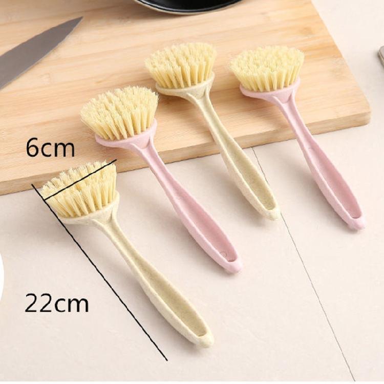 Dish Brush Dish Scrub Brush with Long Handle Deep Cleaning Handle Brushes
