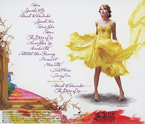 Speak Now (Limited Edition)