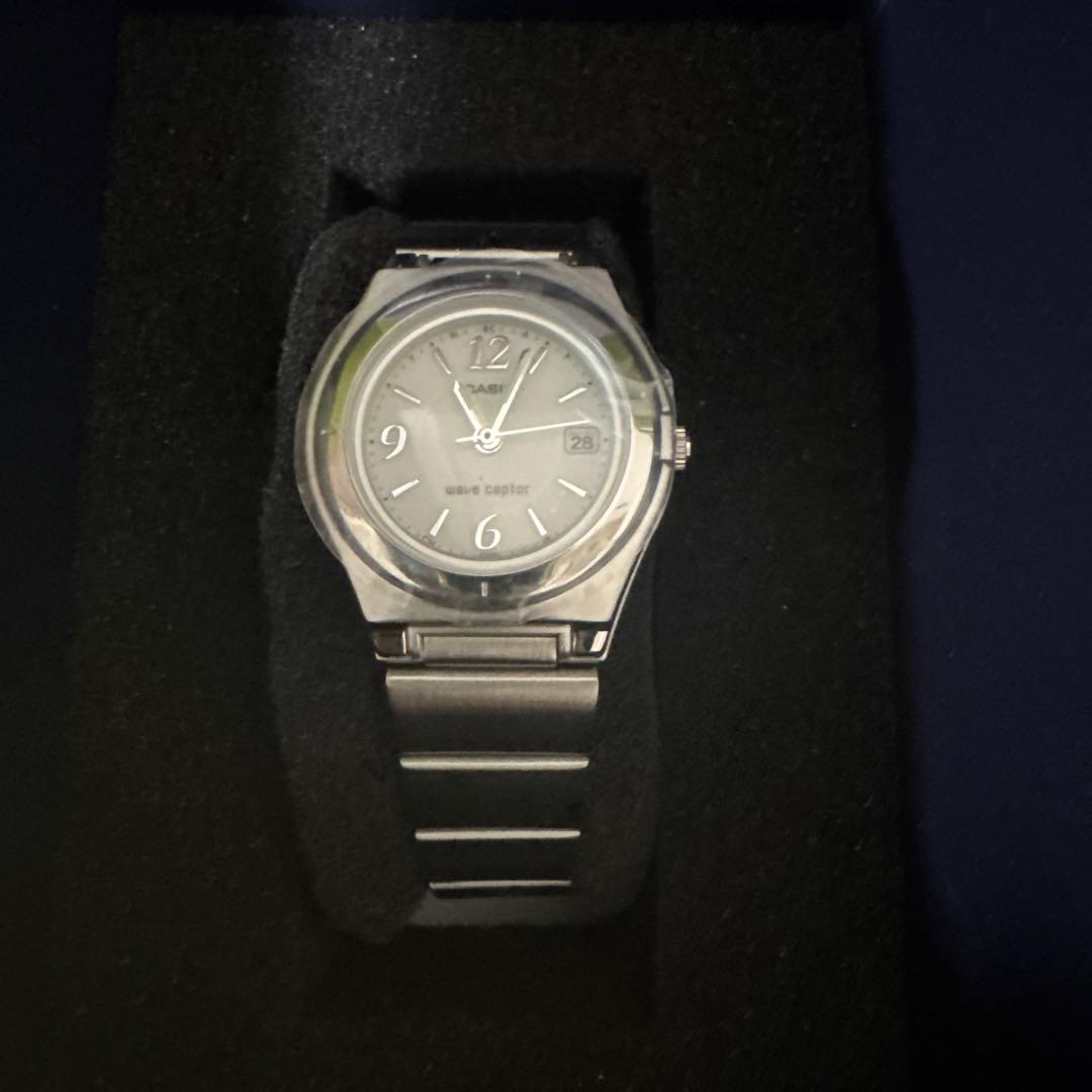 

[Б/У] Женские часы Casio Wave Ceptor Tough Solar LWQ-10DJ-7A1JF