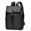 New Men's Folding Laptop Backpack Casual Student Bookbag Large Capacity Travel Daypack