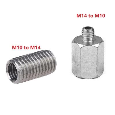 Adattatore per punta da trapano Interfaccia smerigliatrice M10 / Lucidatrice M14