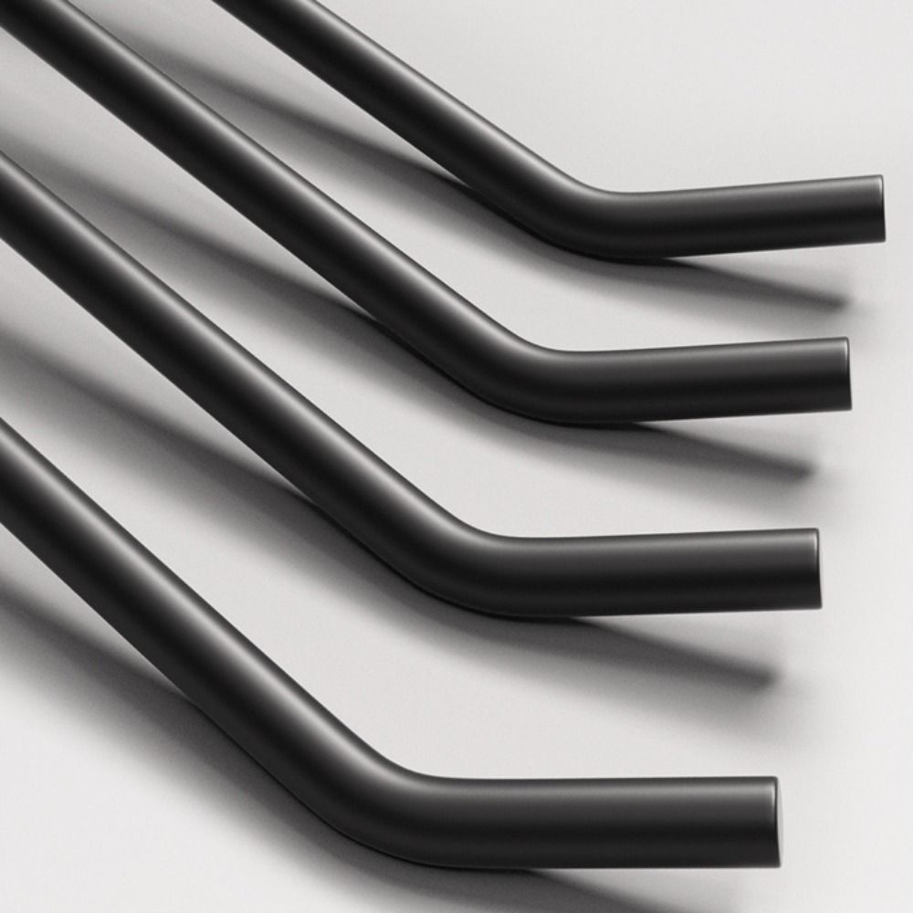 4PCS Special Hooks Perforated Board Hooks Tool Accessories Single Line Design Display Racks Hooks Single Line Hooks