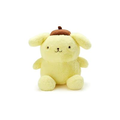 Sanrio Pompompurin Peluş Oyuncak (Standart) M 853500