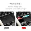 Storage Box for BYD Seal U Sealion 6 Song Plus Champion Edition 2026 2025 2024 Car Interior Accessories
