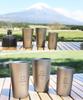 Titanium Tumbler Double300 Tumbler Titanium 300ml Titanium Tumbler Cup Titanium Cup Double Titanium Outdoor Stylish Camping Double Wall Titanium