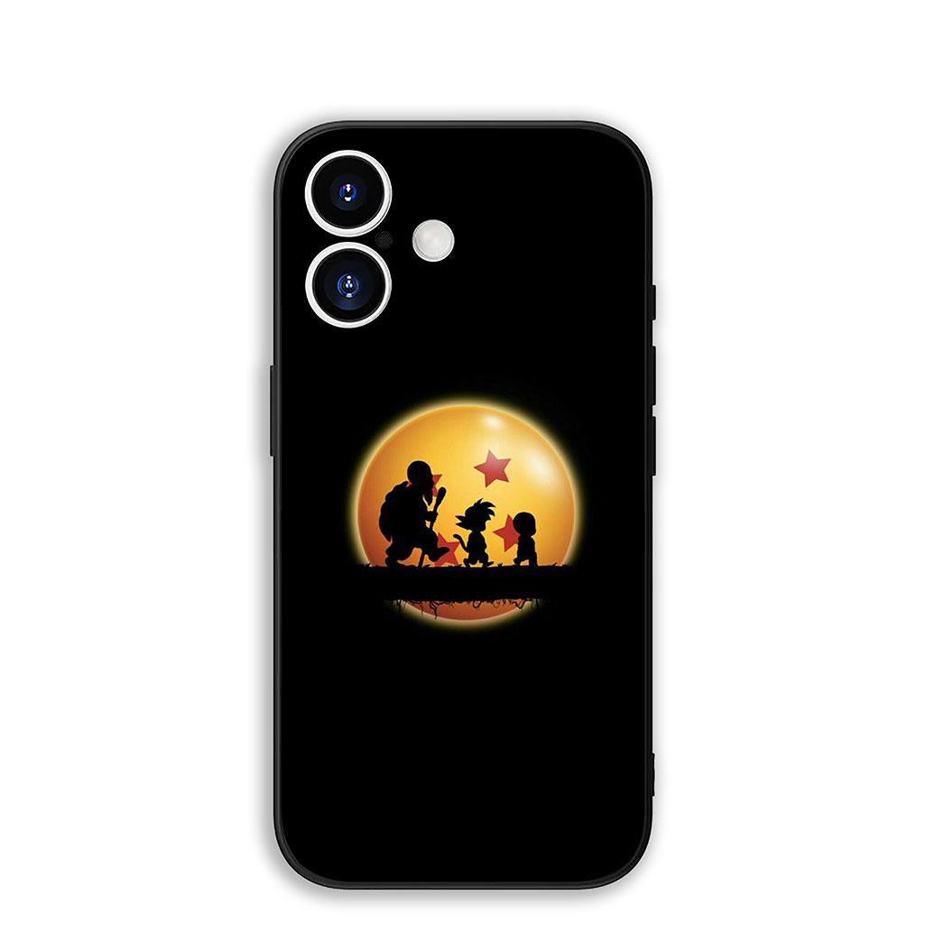 

for Motorola Moto Edge 50 30 One Fusion 40 neo Ultra Pro 20 Lite G50 G85 G84 E15 E14 Case Torankusu Dragons Gokus Balls Trunks Z Motorola Moto G85