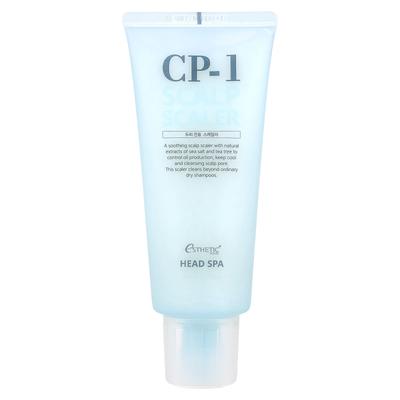 Head Spa Scalp Scaler, Sea Salt, 210Ml(7.1Fl Oz)