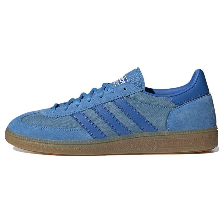 Кроссовки унисекс adidas Handball Spezial Pulse Blue Gum Bright-Royal GY7408 44