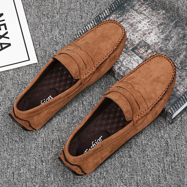Men Loafers Casual Shoes Boat Shoes Men Sneakers  New Fashion Driving Shoes Walking Casual Loafers Male Sneakers Shoes