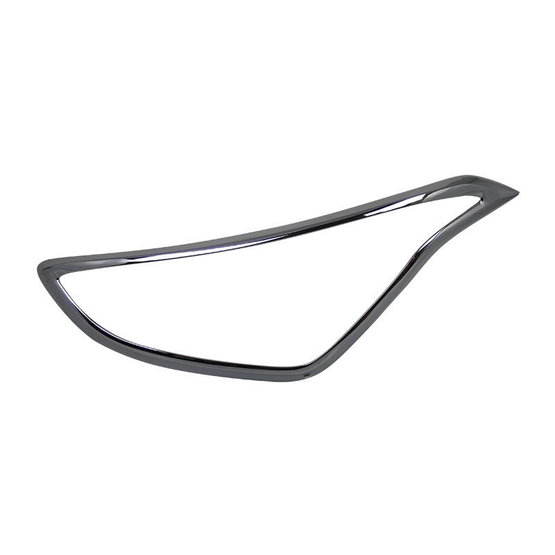 Modified Headlight Frame and Ring Cover for I10